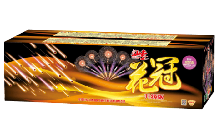 188发花冠